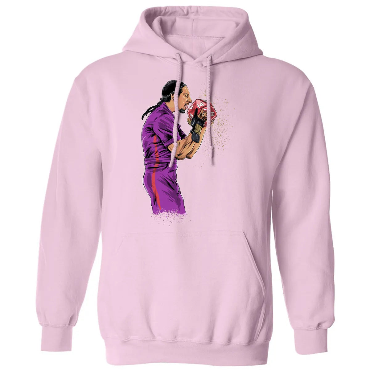 Classic Unisex Hoodie - 9W3M19P3