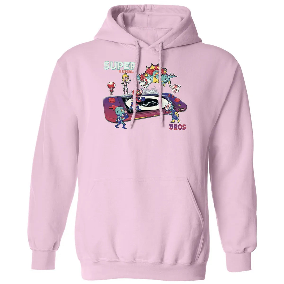 Classic Unisex Hoodie - 5AC6VX4P