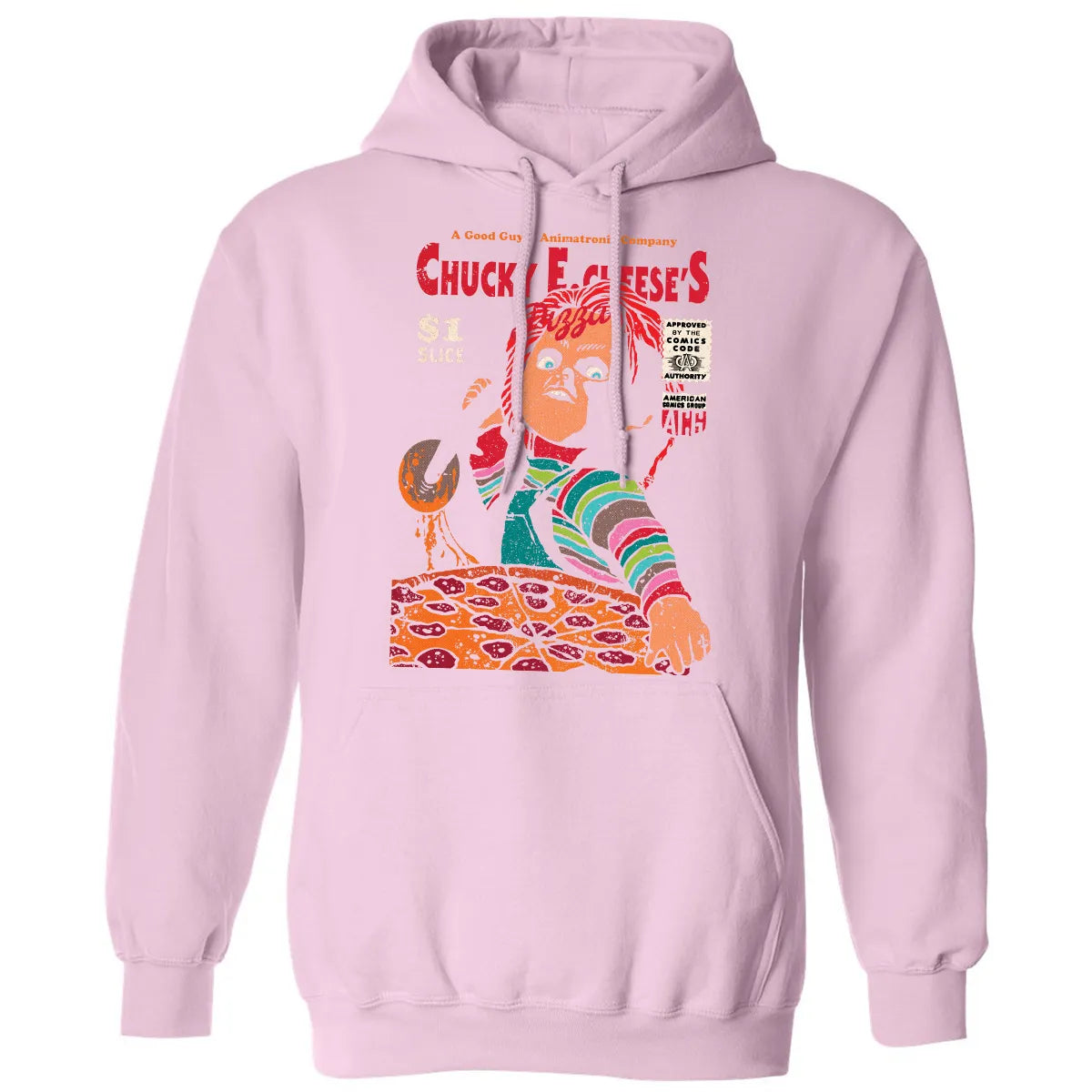 Classic Unisex Hoodie - AJHF8F1G