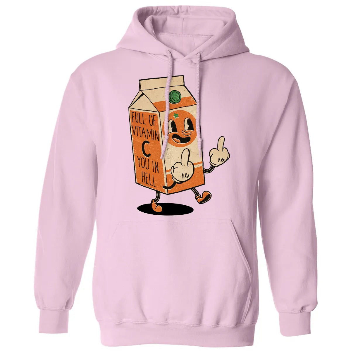 Classic Unisex Hoodie - RDU6HKXF