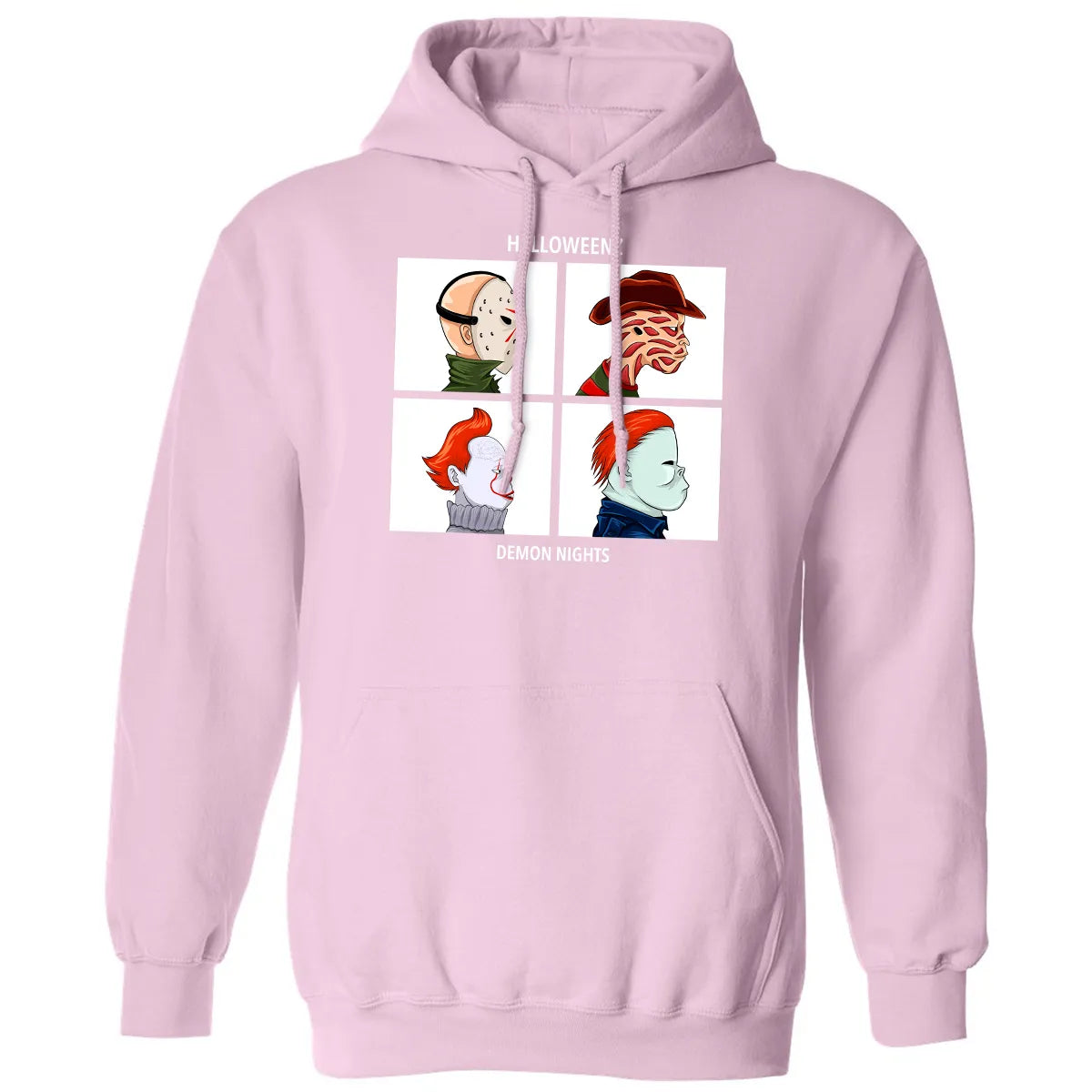 Classic Unisex Hoodie - SPR74P9S