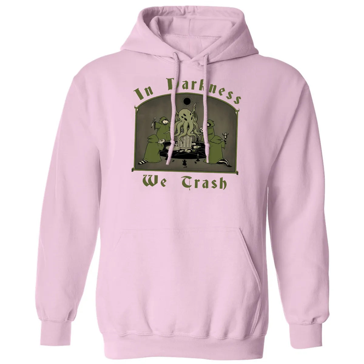 Classic Unisex Hoodie - 7NUPUQZ3