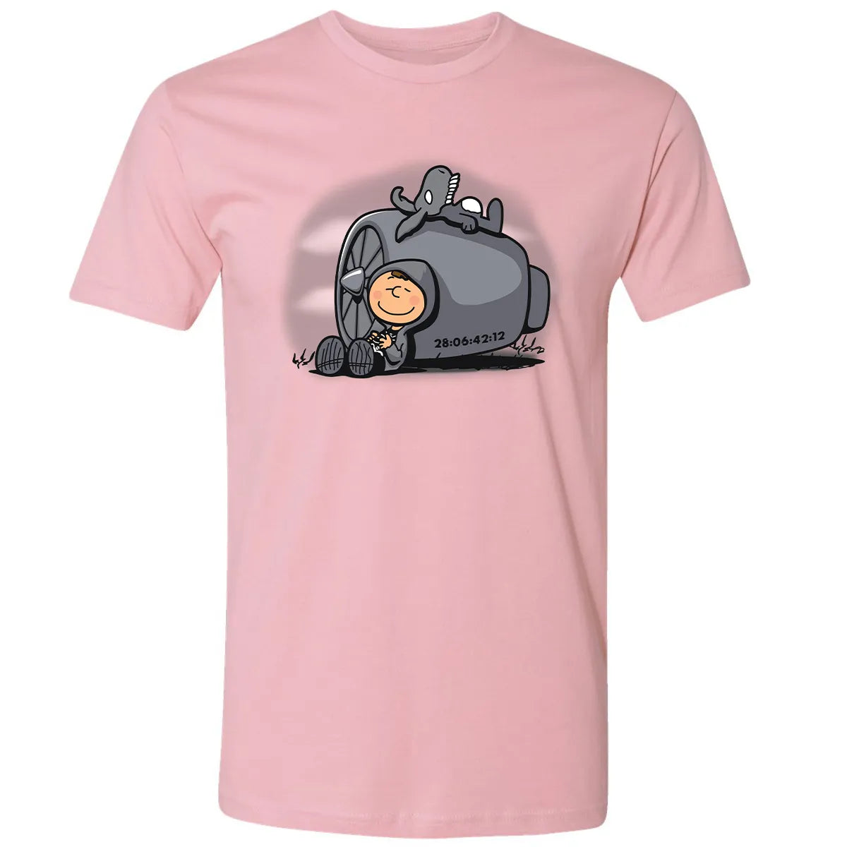 Premium Unisex T-shirt - KUTZPWXD