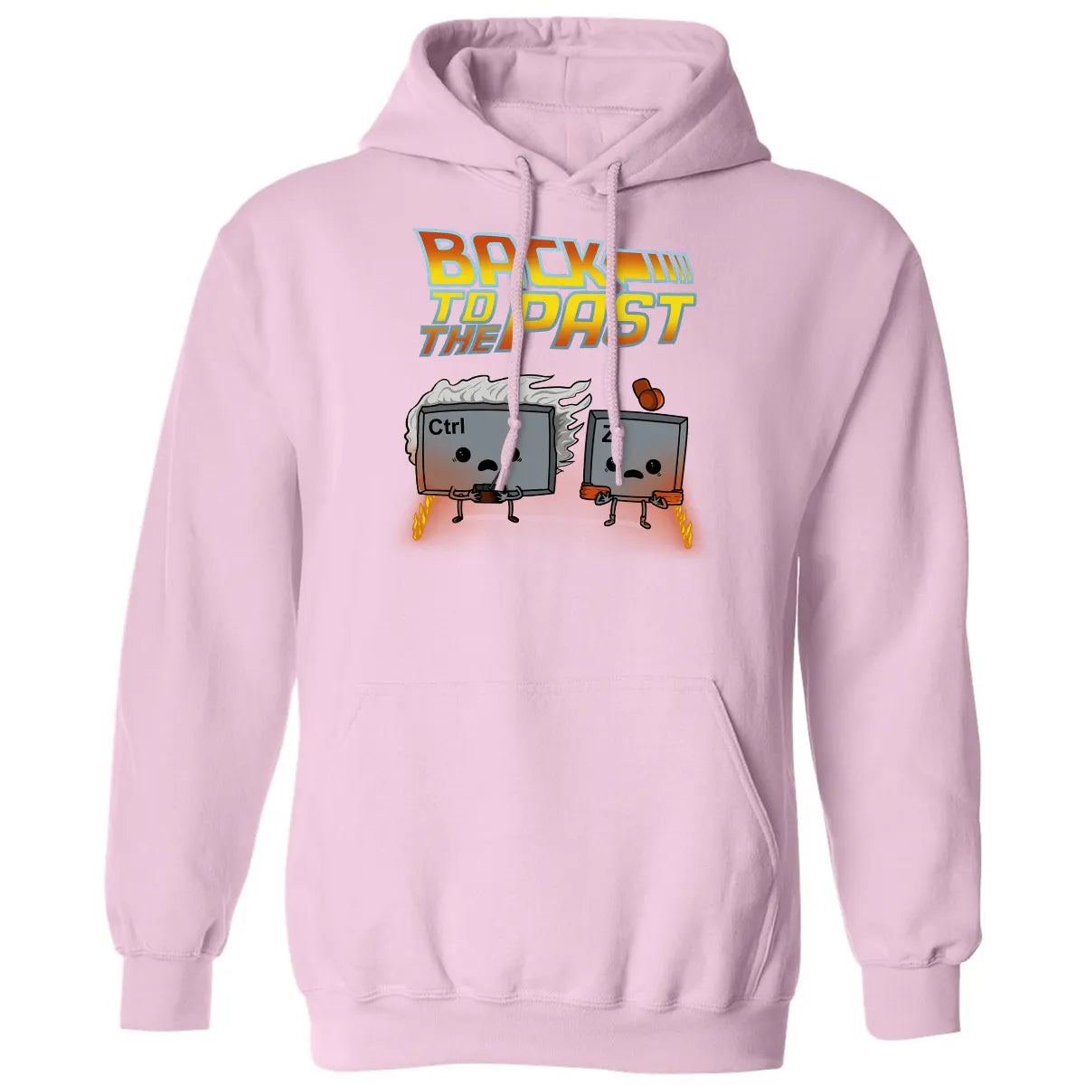 Classic Unisex Hoodie - DGFFMR4H