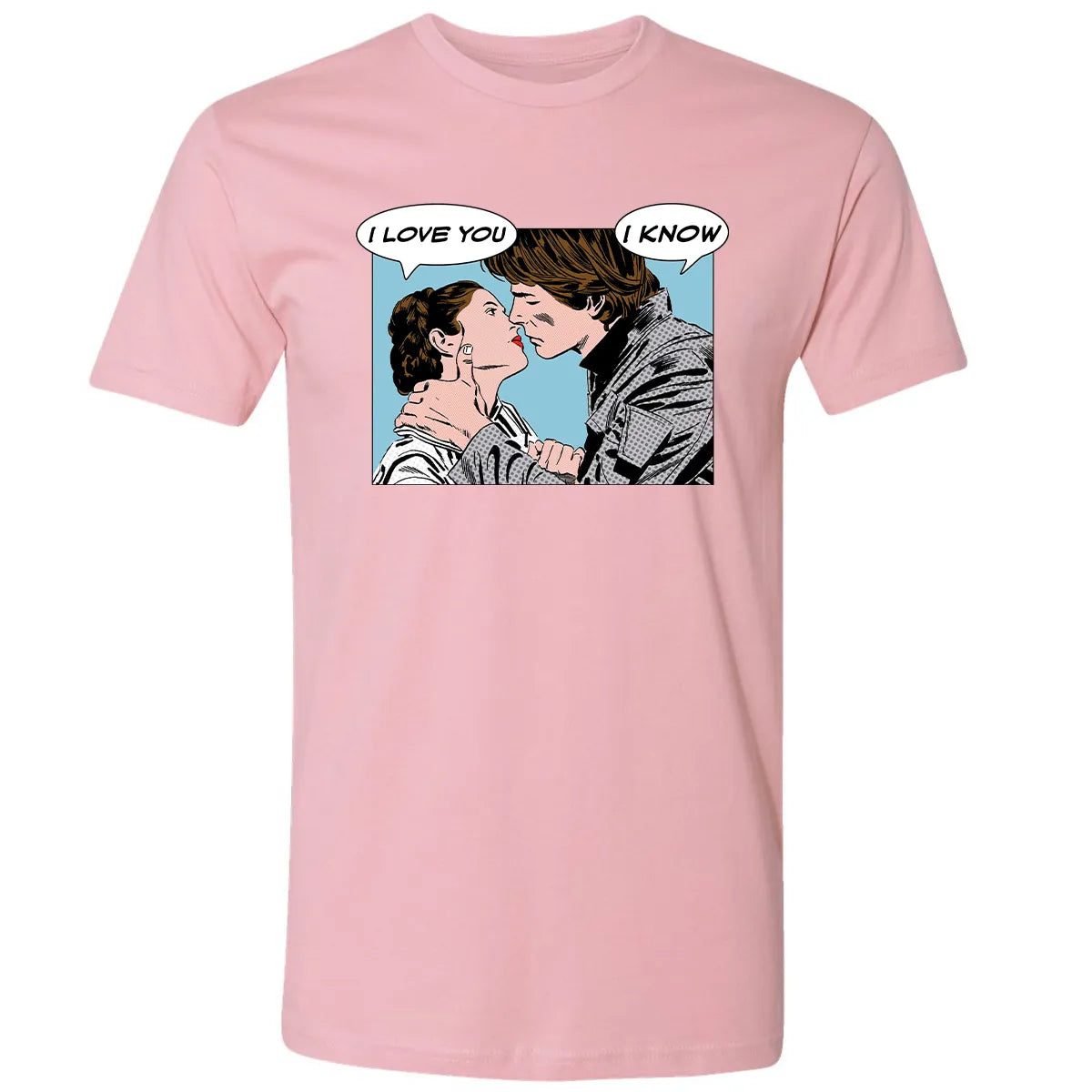 I Love You I Know Premium Unisex T-shirt