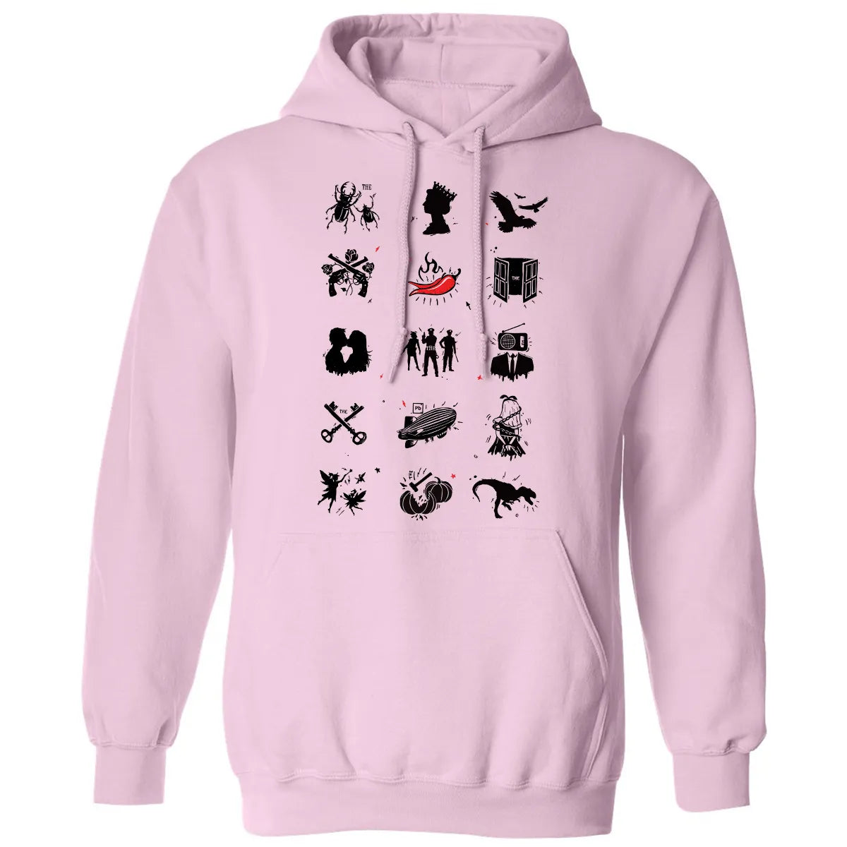 Classic Unisex Hoodie - 94AEDZKH