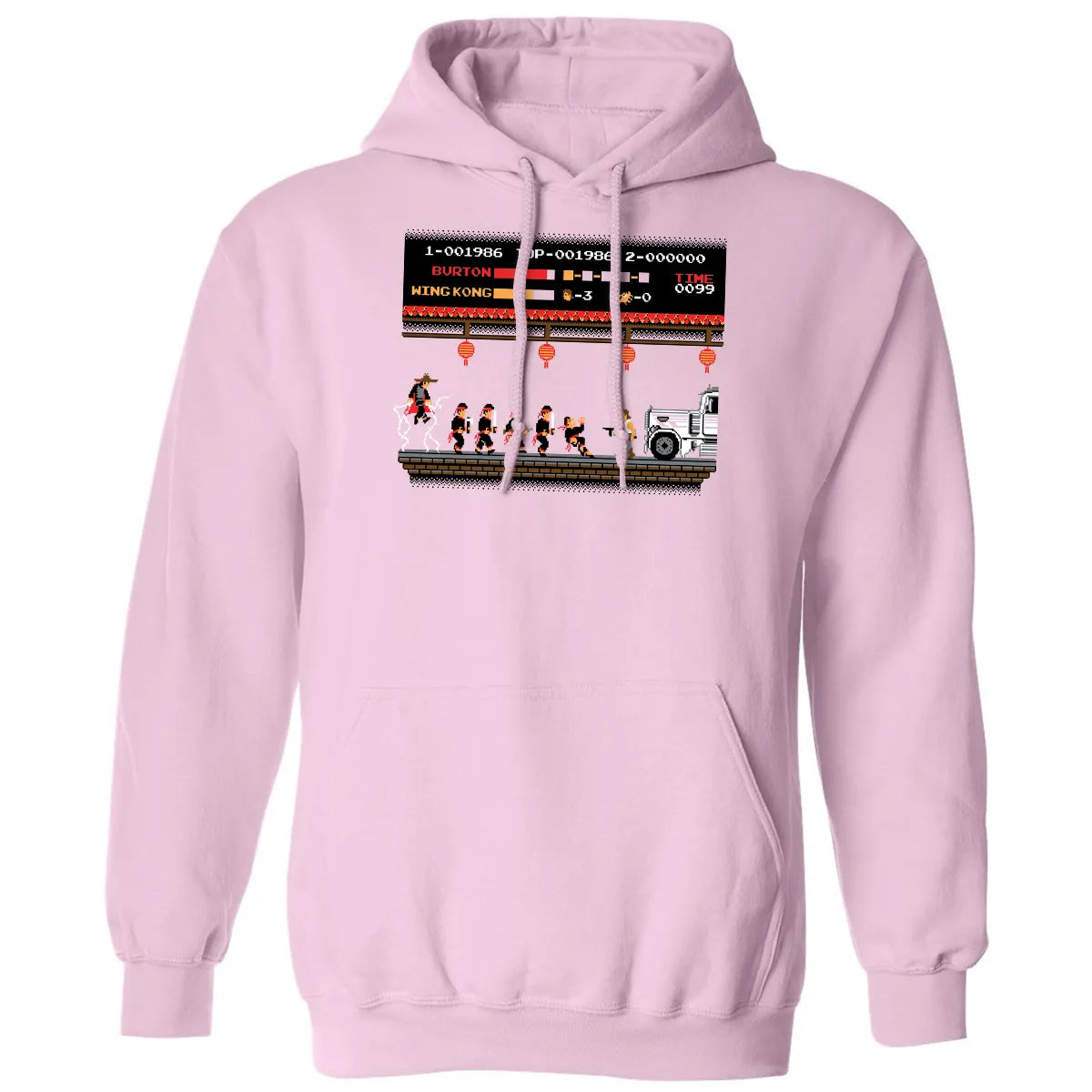 Classic Unisex Hoodie - 4UAWWTGC