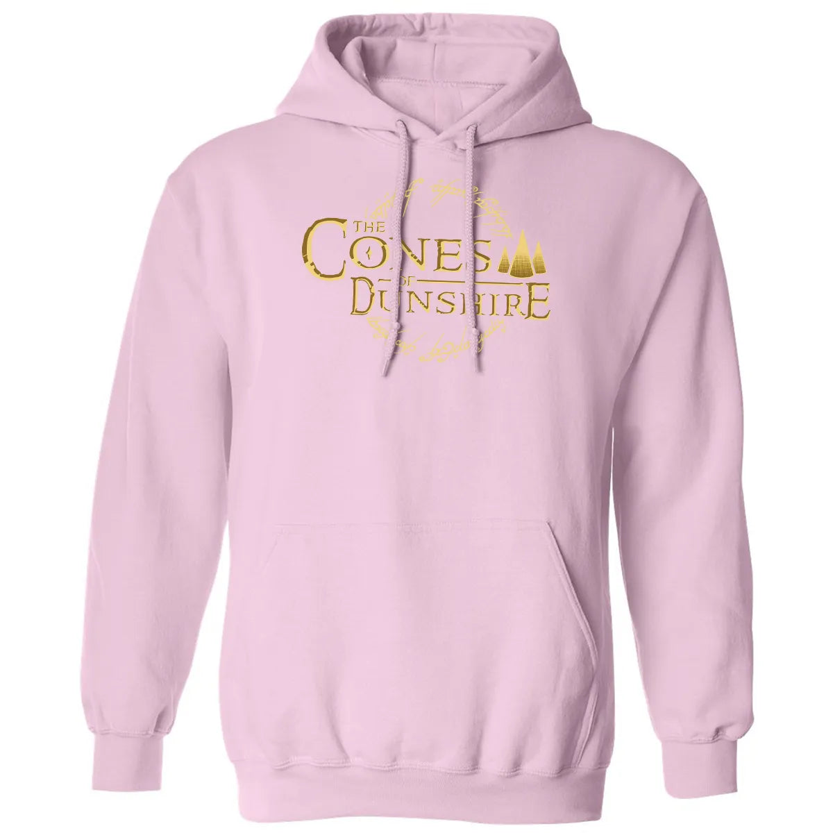 Classic Unisex Hoodie - 1J8ZFXZY