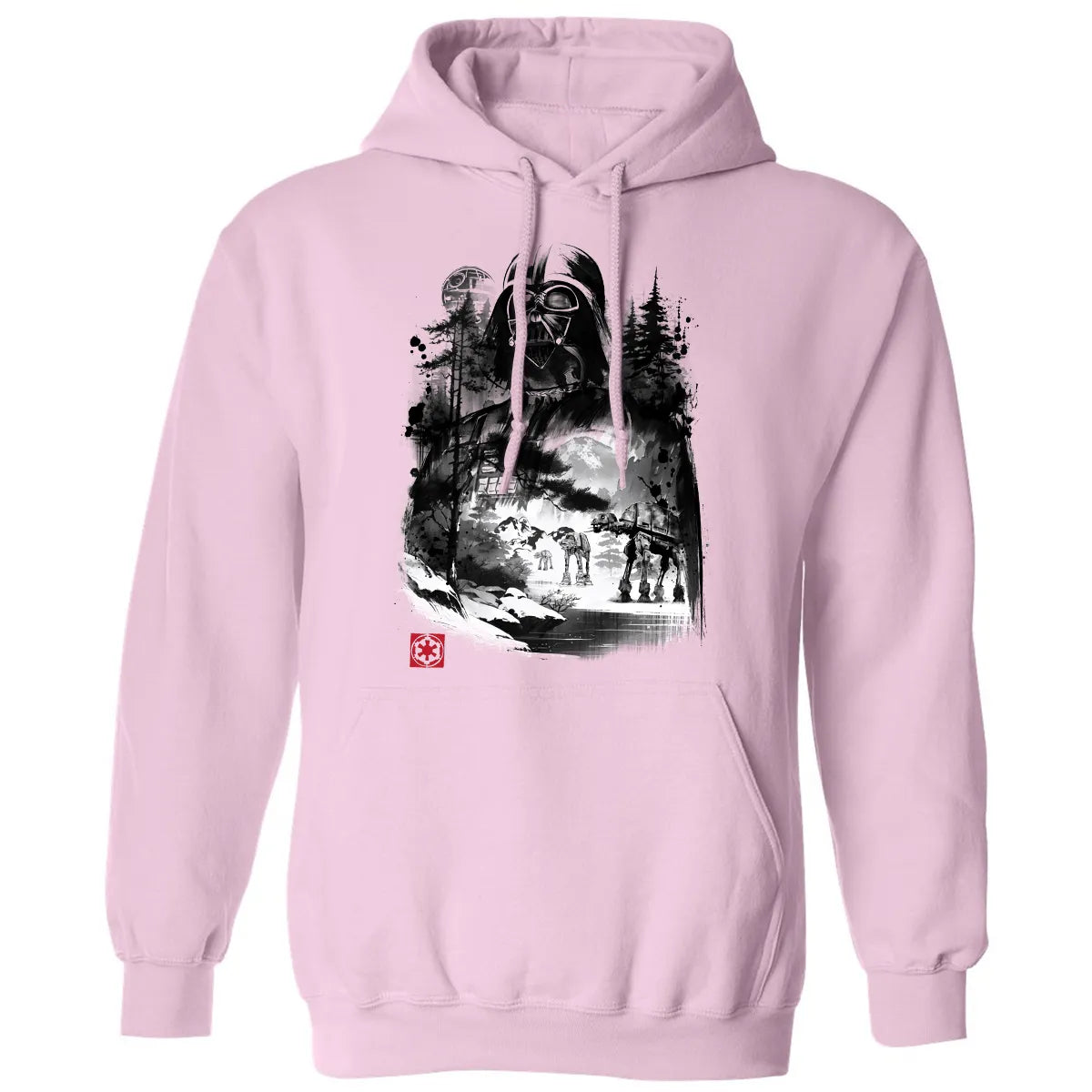 Classic Unisex Hoodie - LL96ZEN9