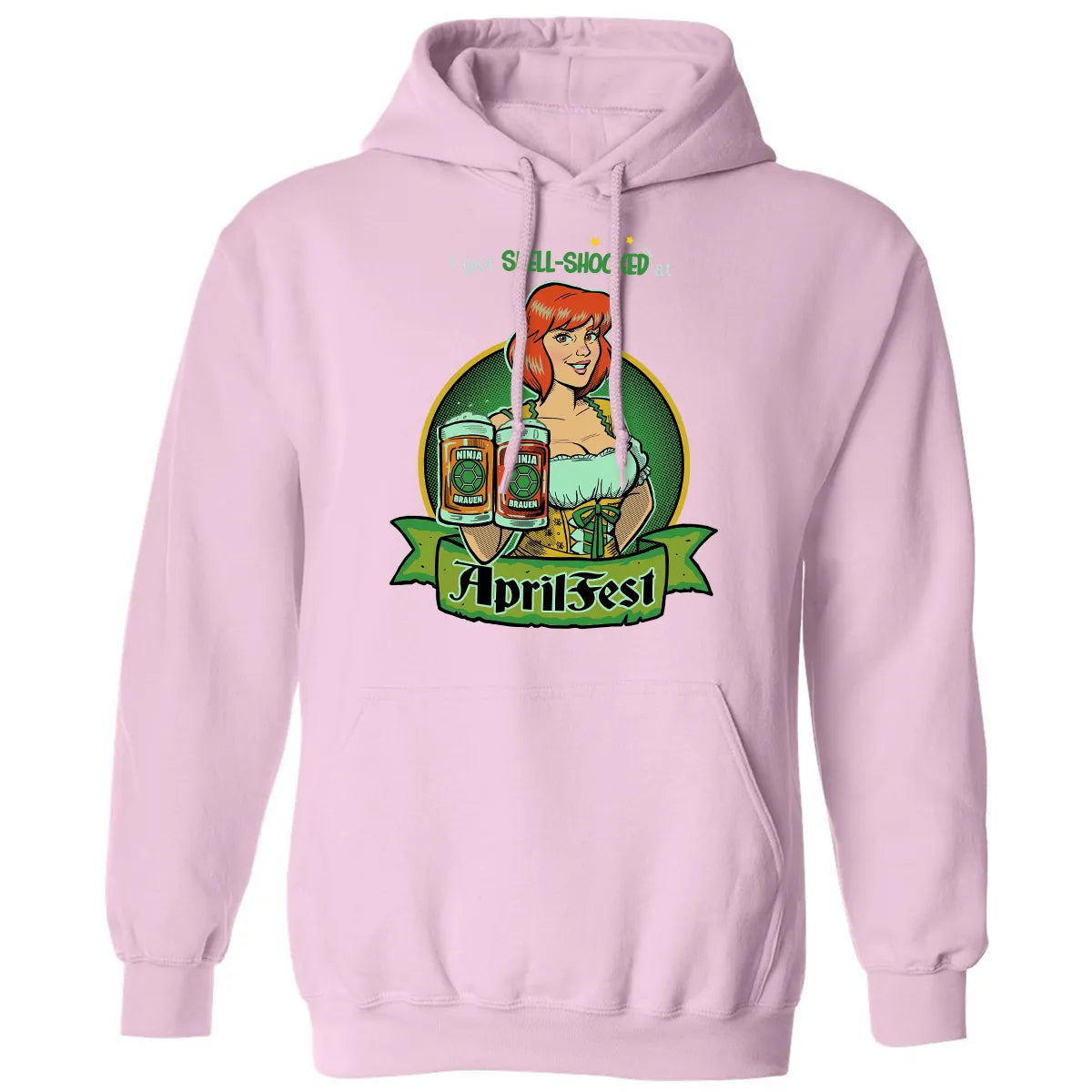 Classic Unisex Hoodie - GJXZ2EF5
