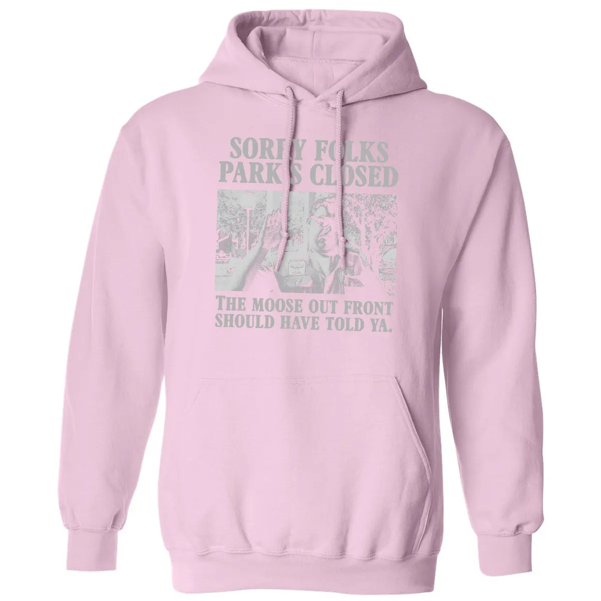 Classic Unisex Hoodie - KAD67Q12