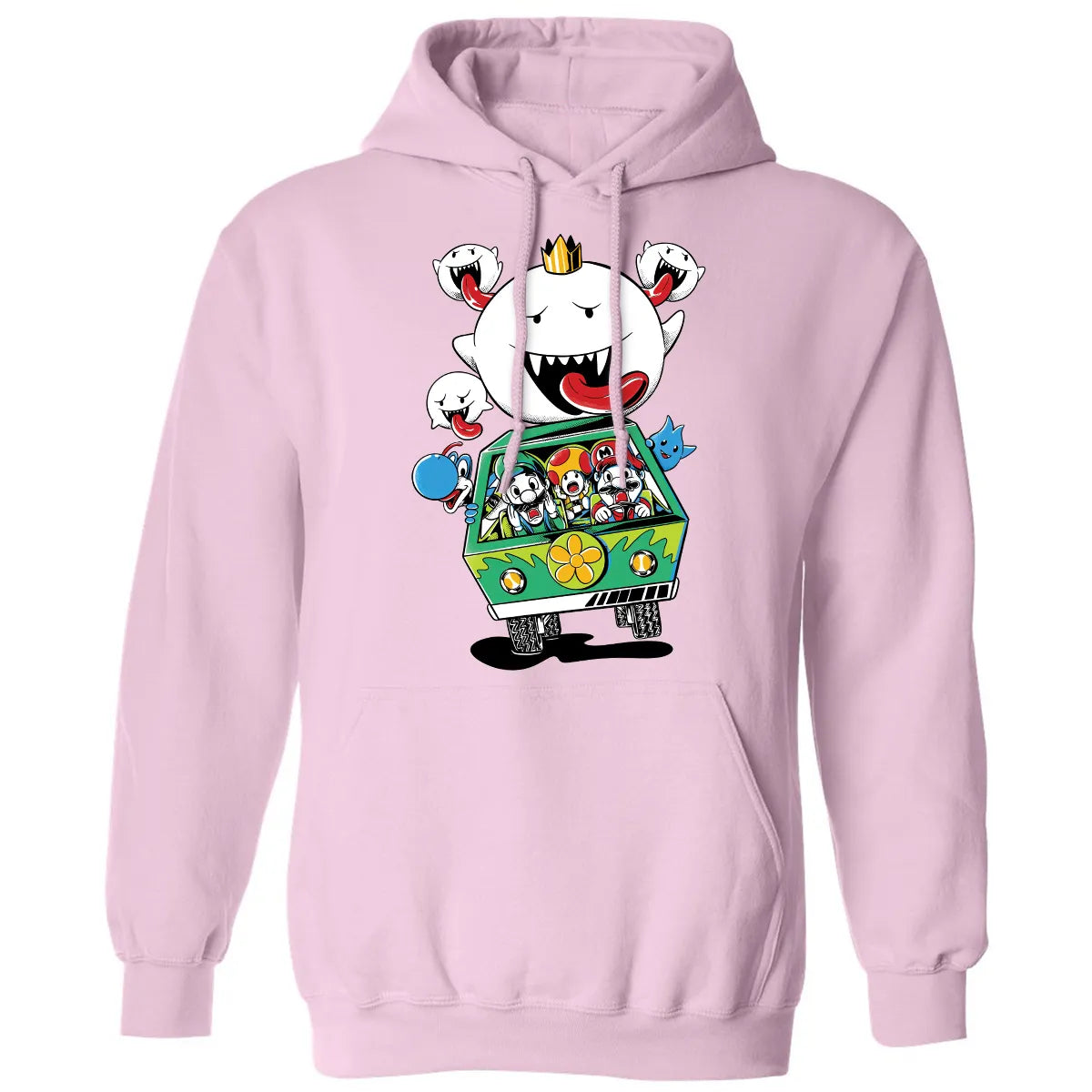 Classic Unisex Hoodie - Y73CUPUL