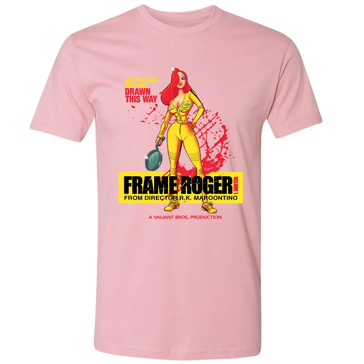 Premium Unisex T-shirt - FR1N185G