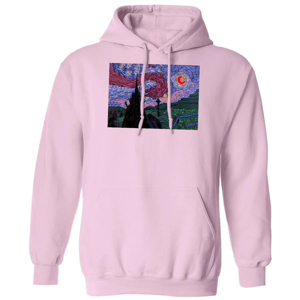 Classic Unisex Hoodie - J1SF8T9X