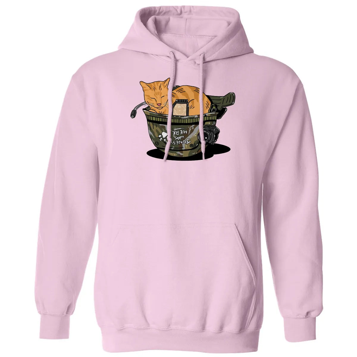 Classic Unisex Hoodie - UWLFJ874