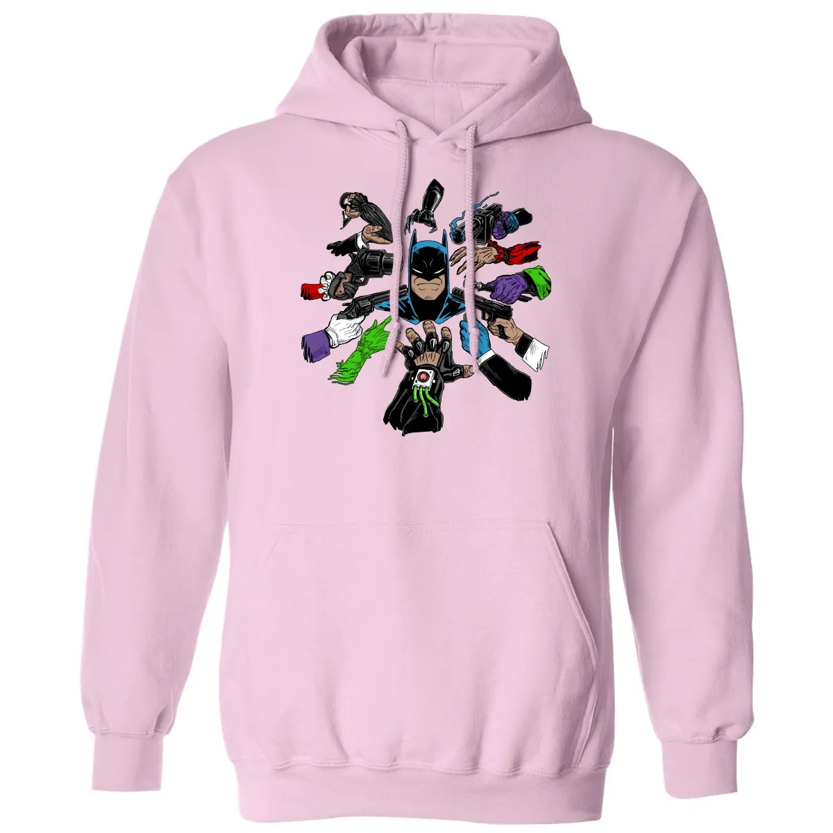Classic Unisex Hoodie - FXF916CW