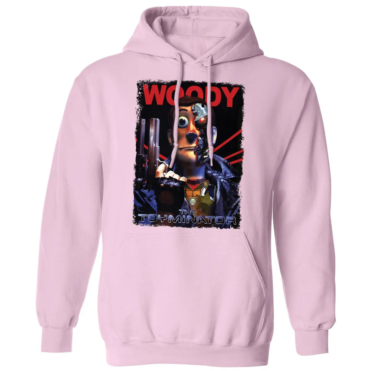 Classic Unisex Hoodie - DEWYWP6J