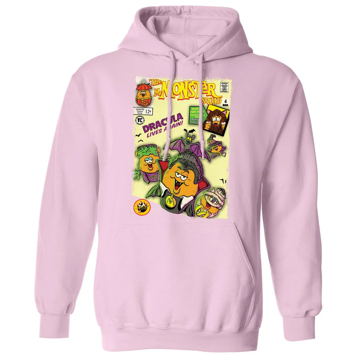 Classic Unisex Hoodie - FL545E3R