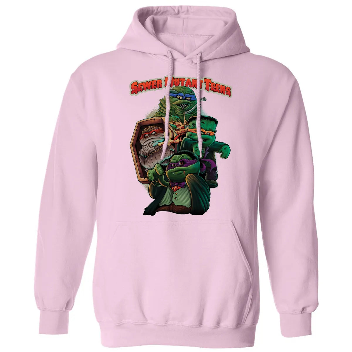Classic Unisex Hoodie - MARZLKY2