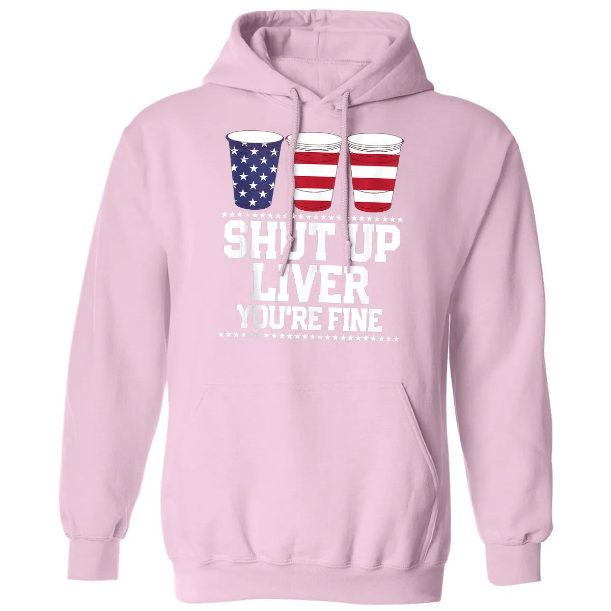 Classic Unisex Hoodie - RLB845E5