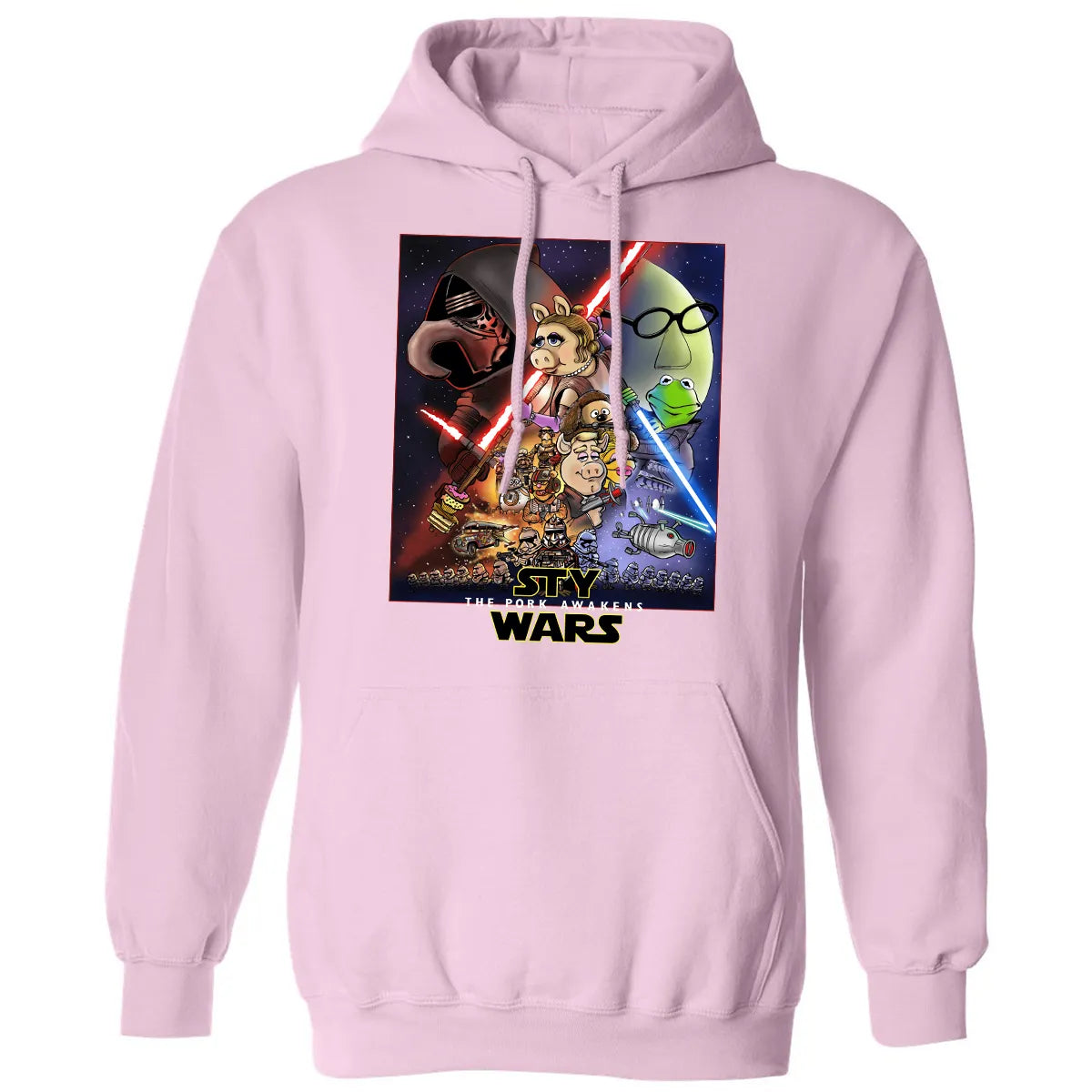 Classic Unisex Hoodie - YEDGU6B4