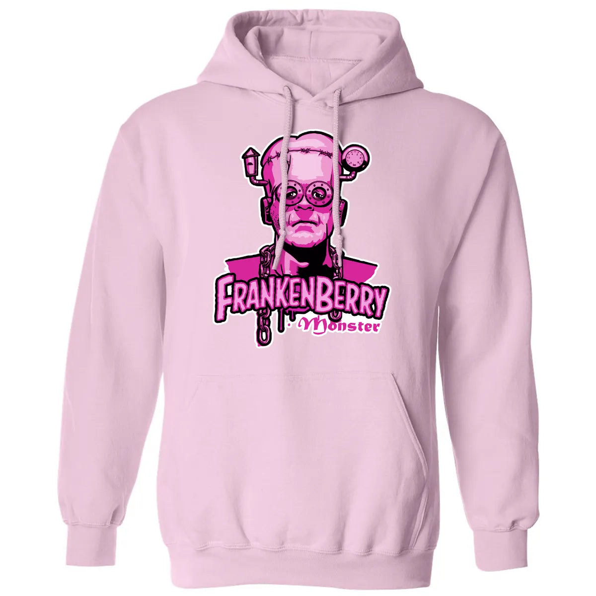 Classic Unisex Hoodie - B26GRLUC
