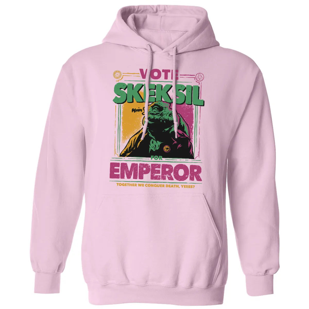 Classic Unisex Hoodie - T1B8SV29