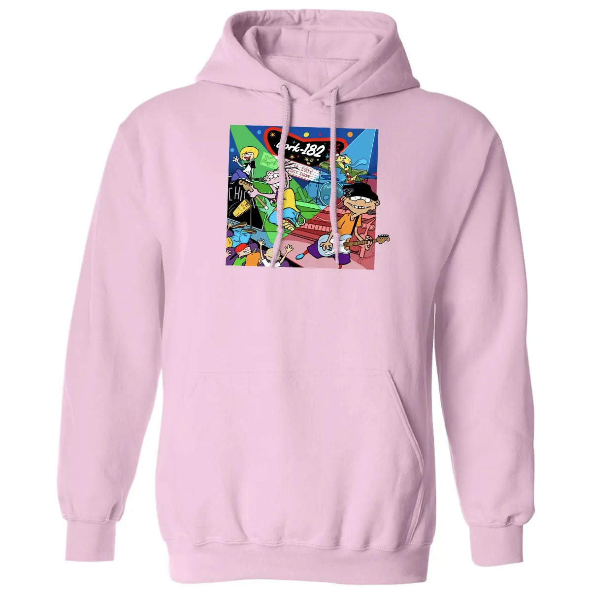 Classic Unisex Hoodie - DK1QLVZ4