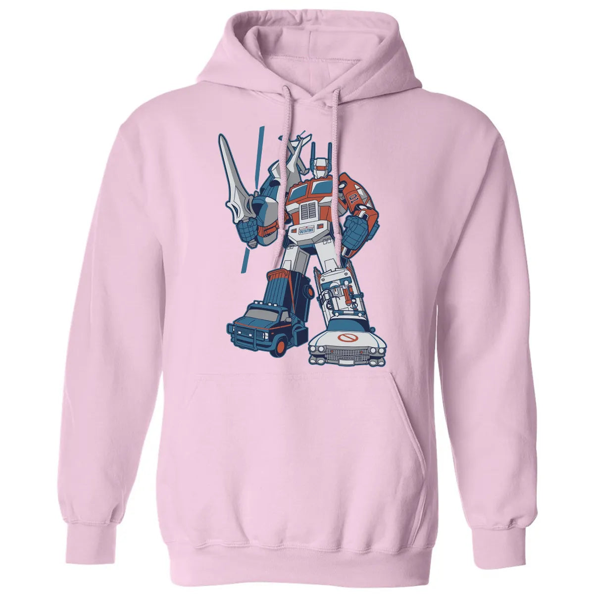 Classic Unisex Hoodie - L6PUVJLG