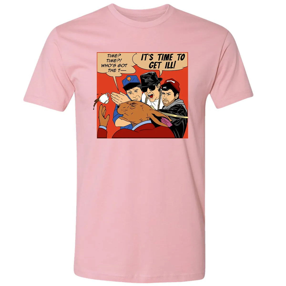 Premium Unisex T-shirt - 39EC8HUC