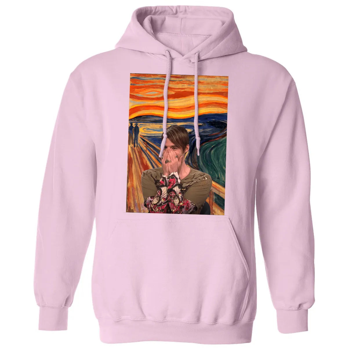 Stefon The Scream Classic Unisex Hoodie