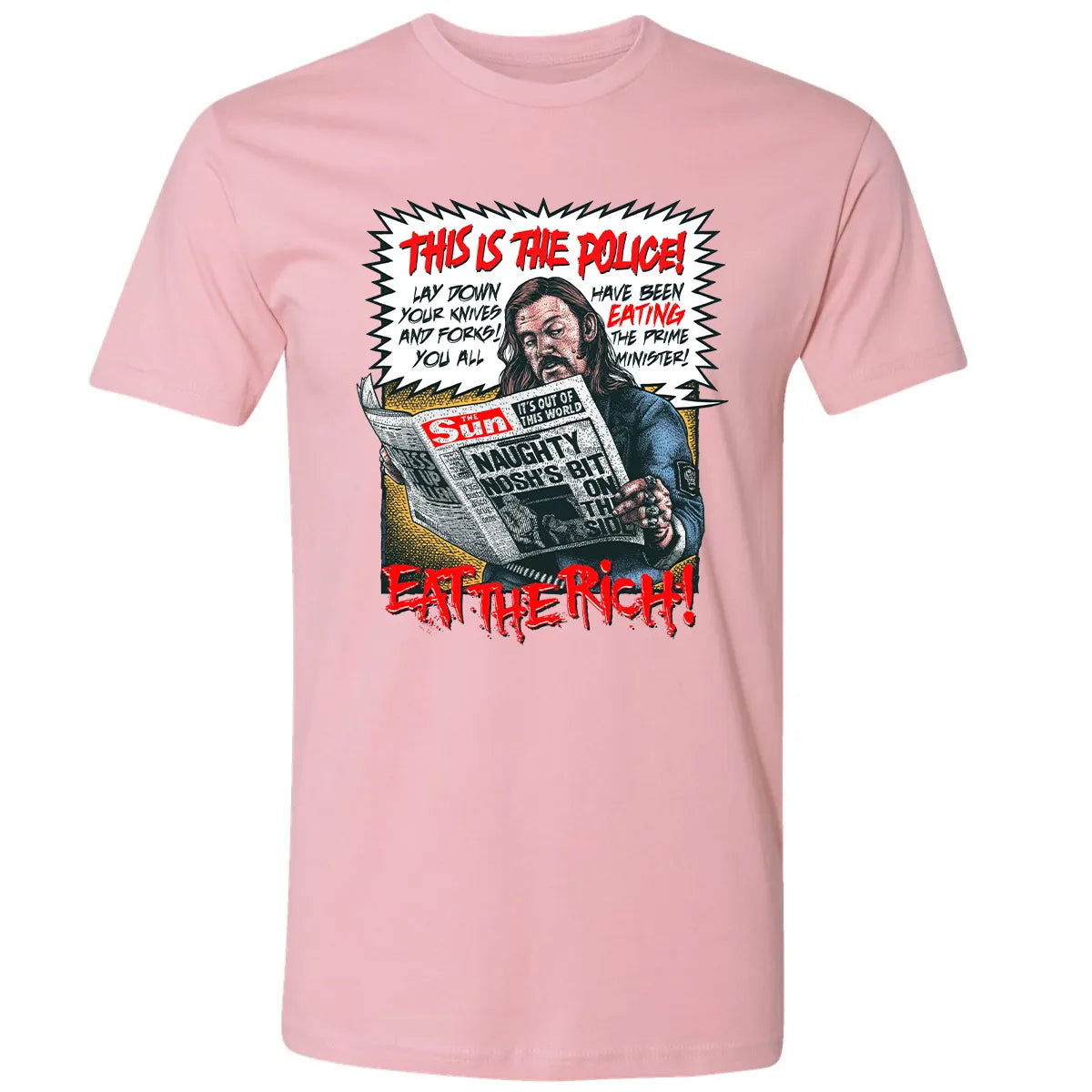 Premium Unisex T-shirt - 5JEX4UZP