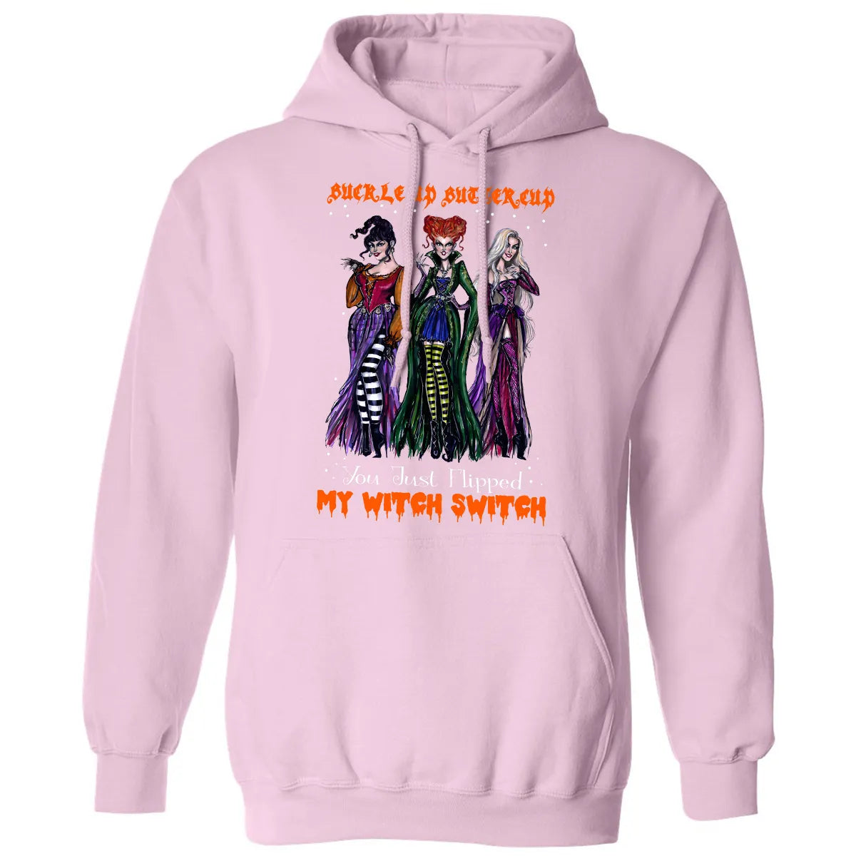 Classic Unisex Hoodie - AQDR8LHV