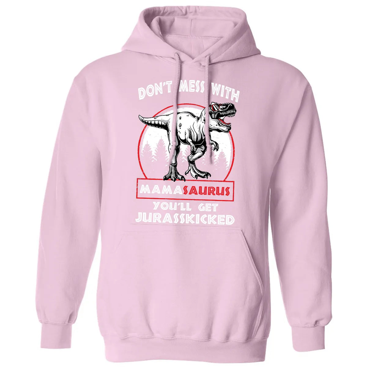 Classic Unisex Hoodie - APCVRMAY