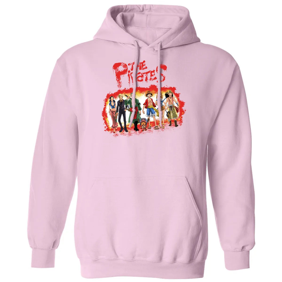 Classic Unisex Hoodie - PAJUDE3Y