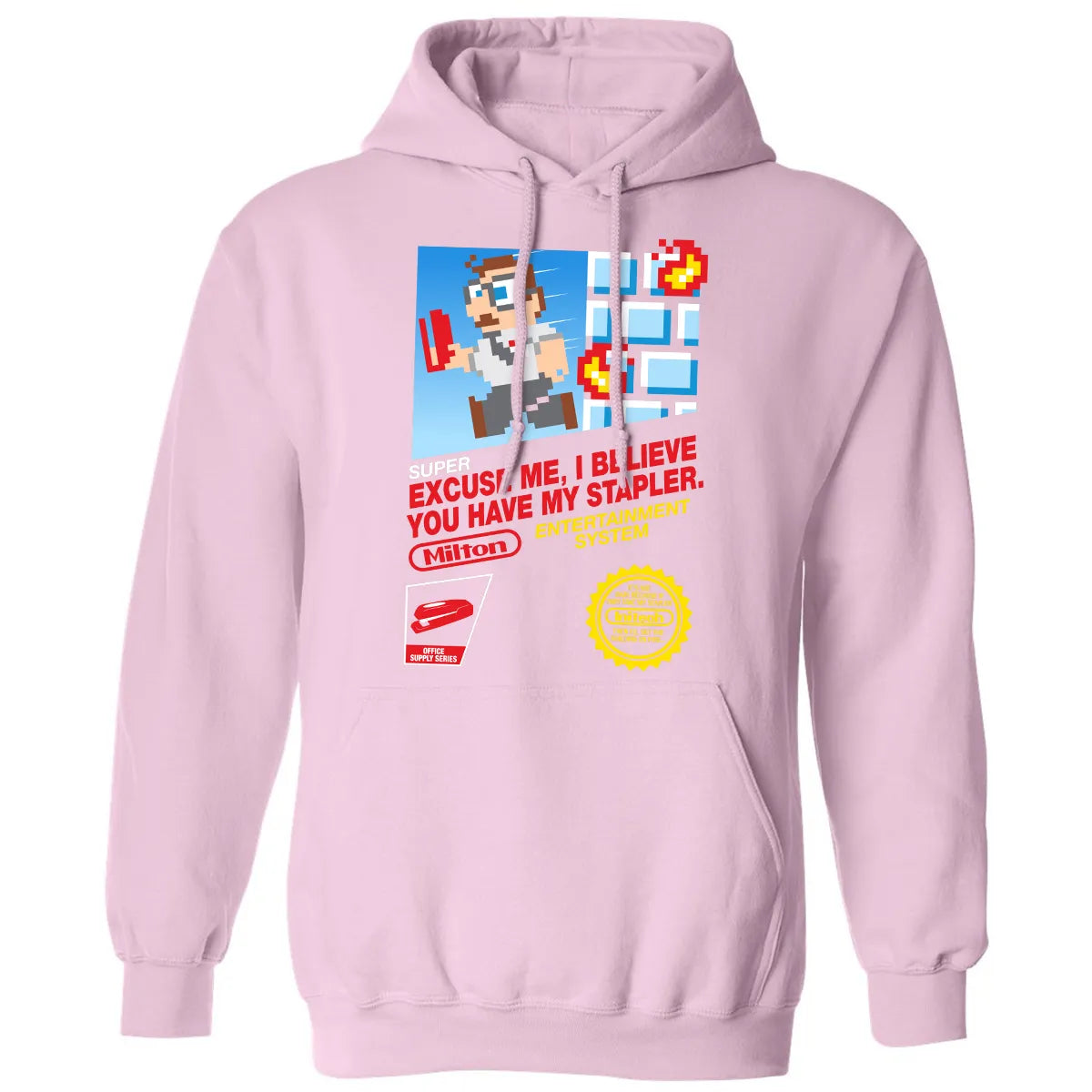 Classic Unisex Hoodie - X5KEW67A