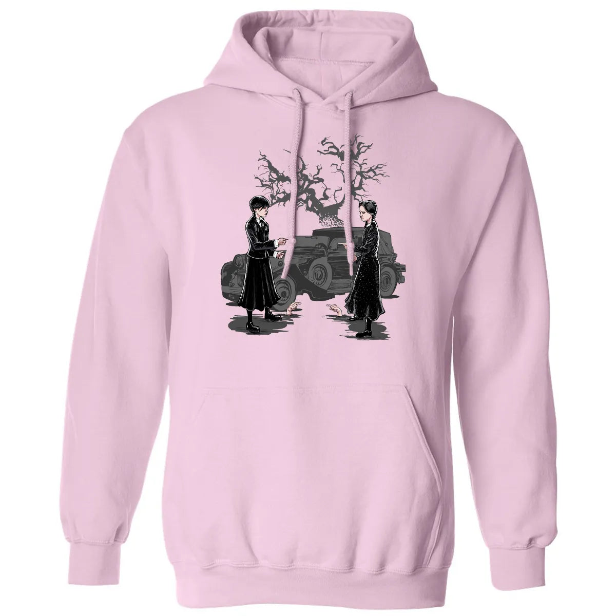 Classic Unisex Hoodie - FMYXUBZN