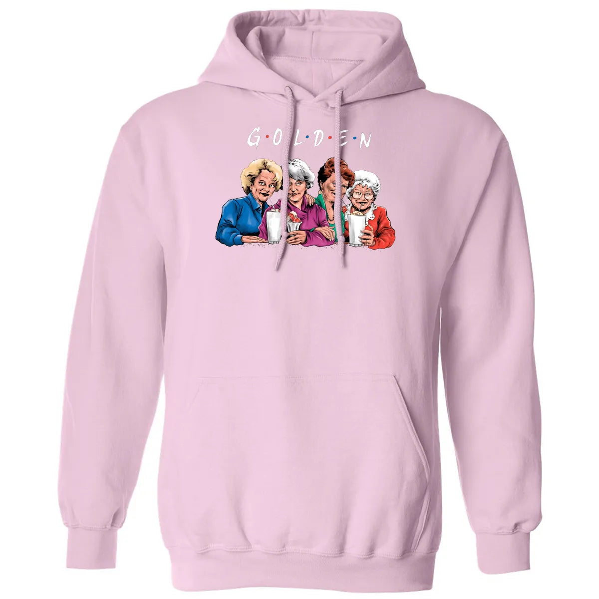 Classic Unisex Hoodie - BASFBG64