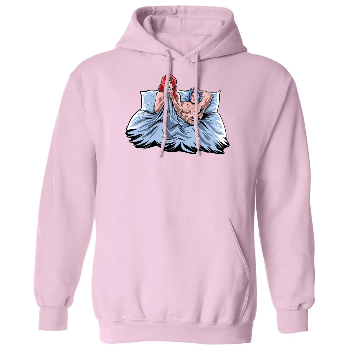 Classic Unisex Hoodie - YD39RQPF
