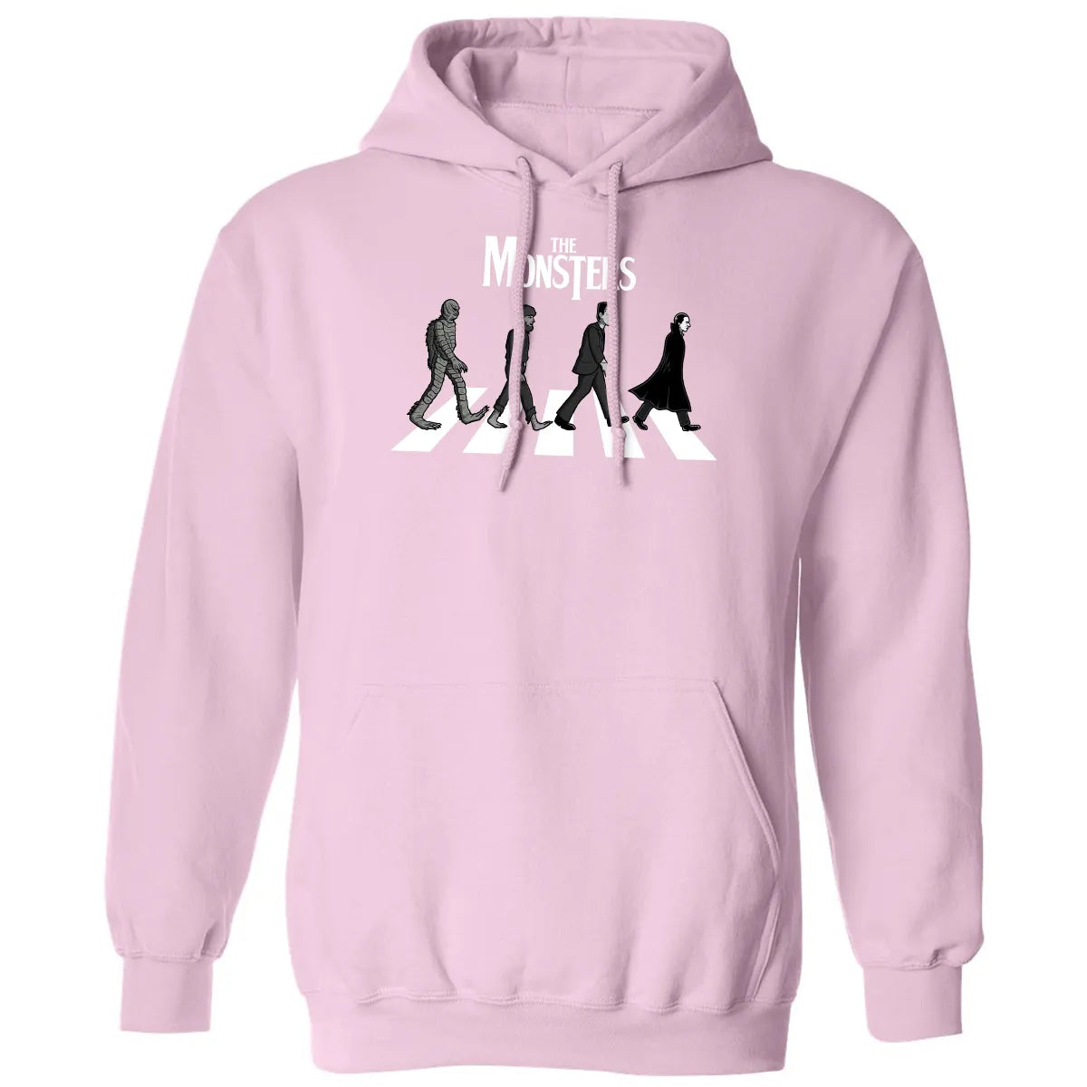 Classic Unisex Hoodie - DJP4S4QD
