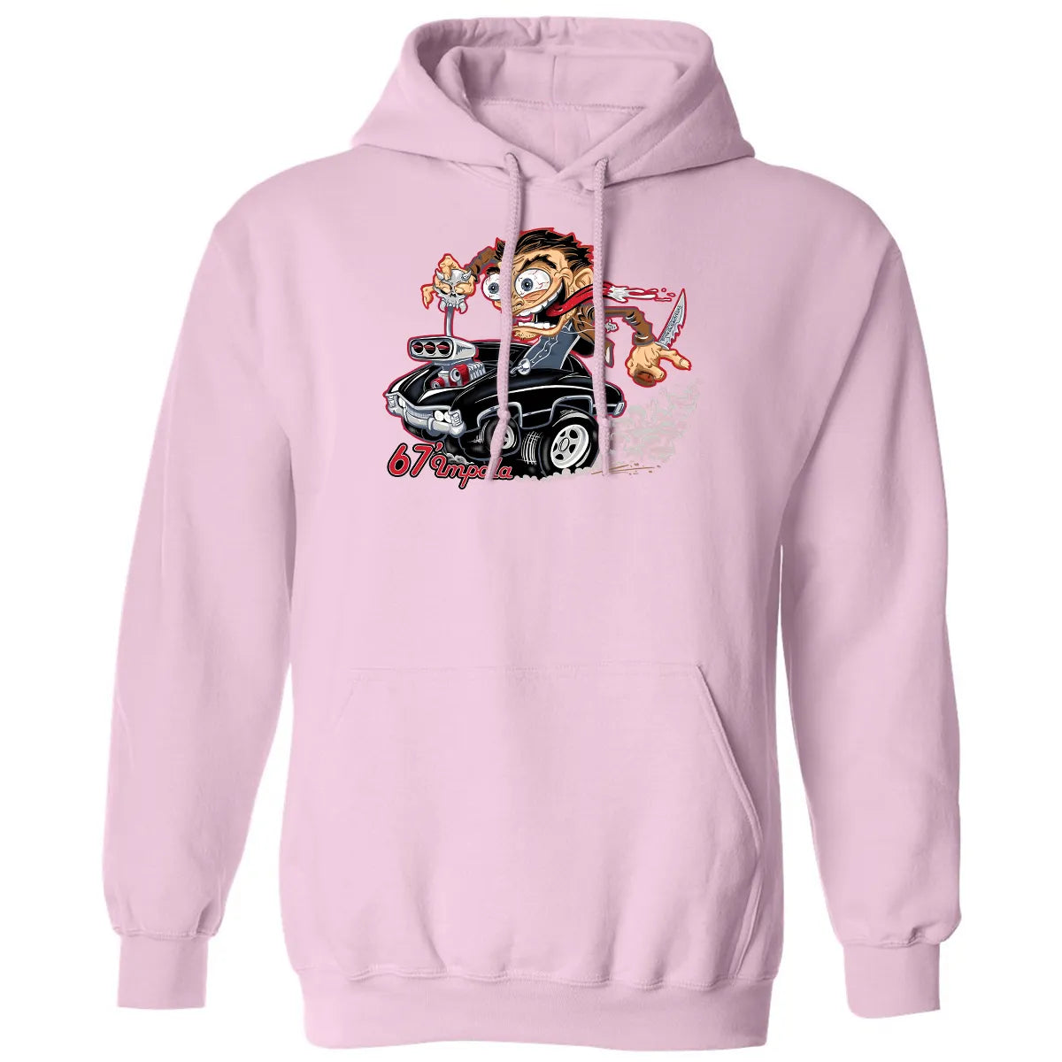 Classic Unisex Hoodie - JJ2S8NDD