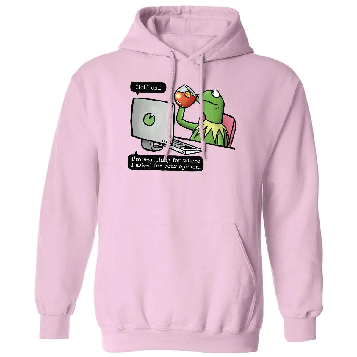 Classic Unisex Hoodie - 6BFUCDD6