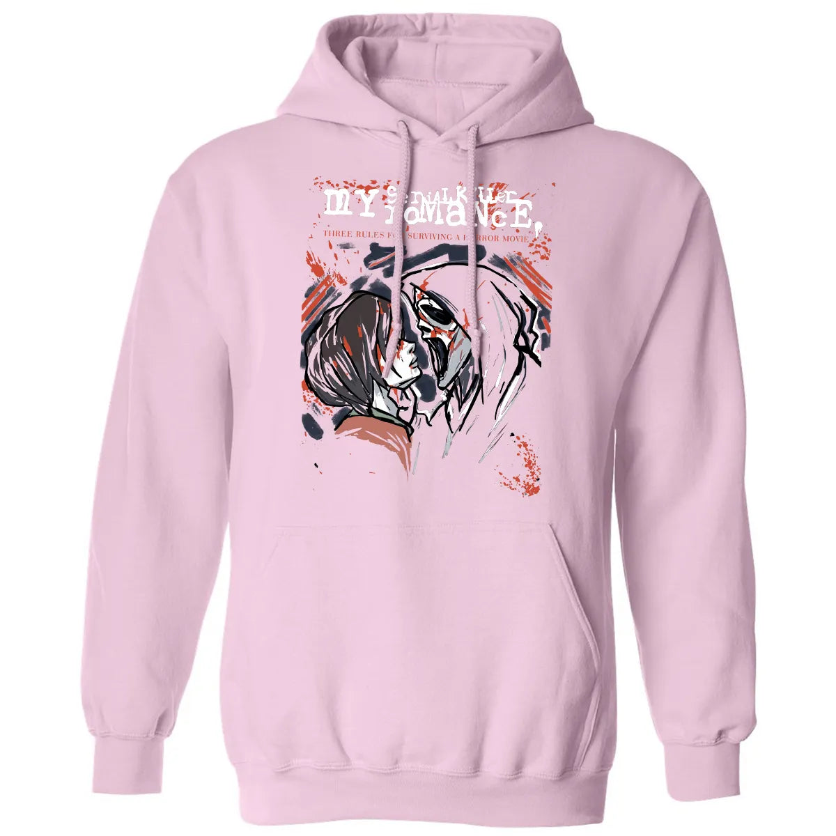 Classic Unisex Hoodie - HPLE3KBR