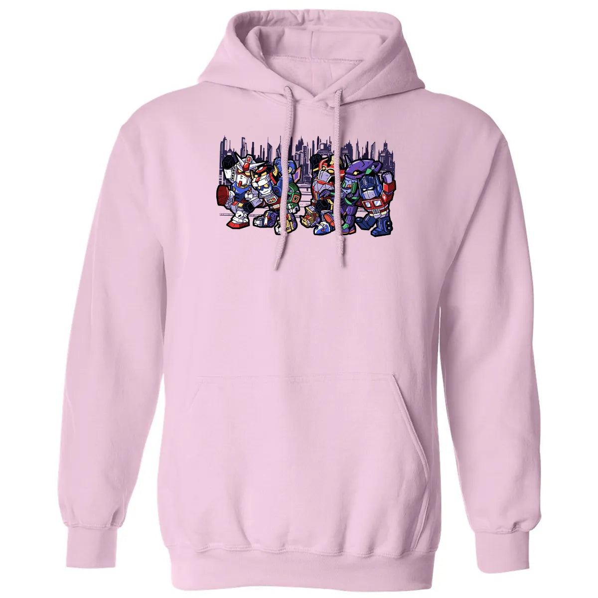 Classic Unisex Hoodie - Z829BEH9