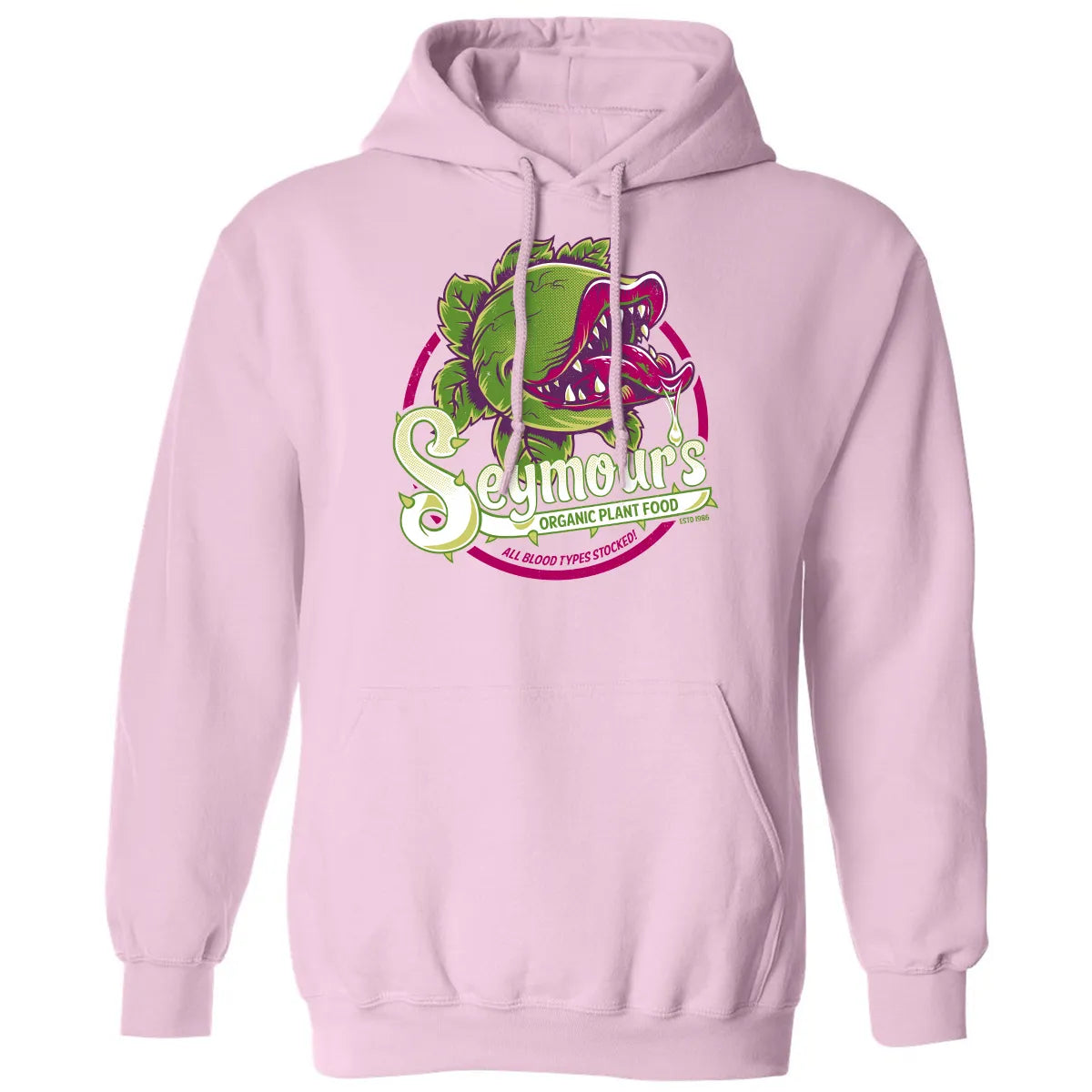 Classic Unisex Hoodie - KN22S4K9