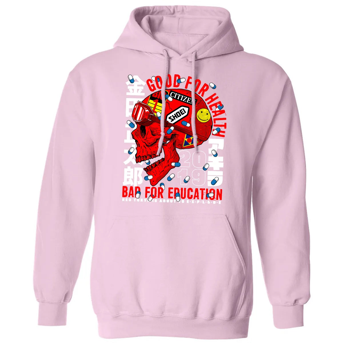 Classic Unisex Hoodie - FD72VWUA
