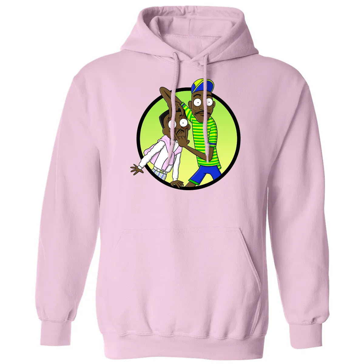 Classic Unisex Hoodie - B1JQUU9X