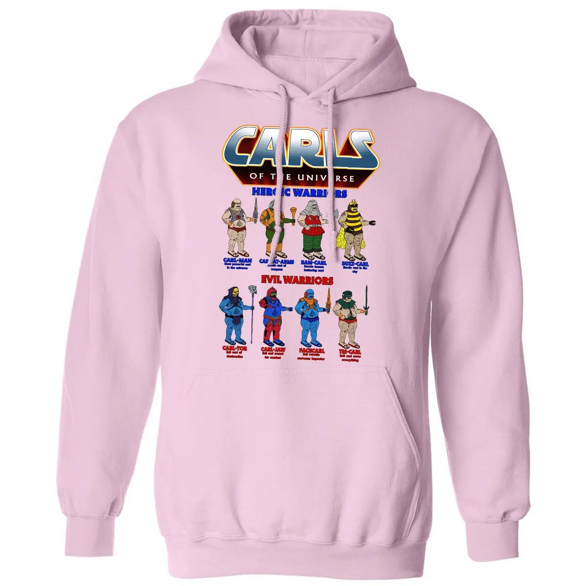 Classic Unisex Hoodie - MY4XBXAP