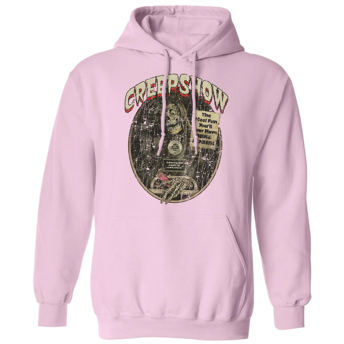 Classic Unisex Hoodie - VQJY464H