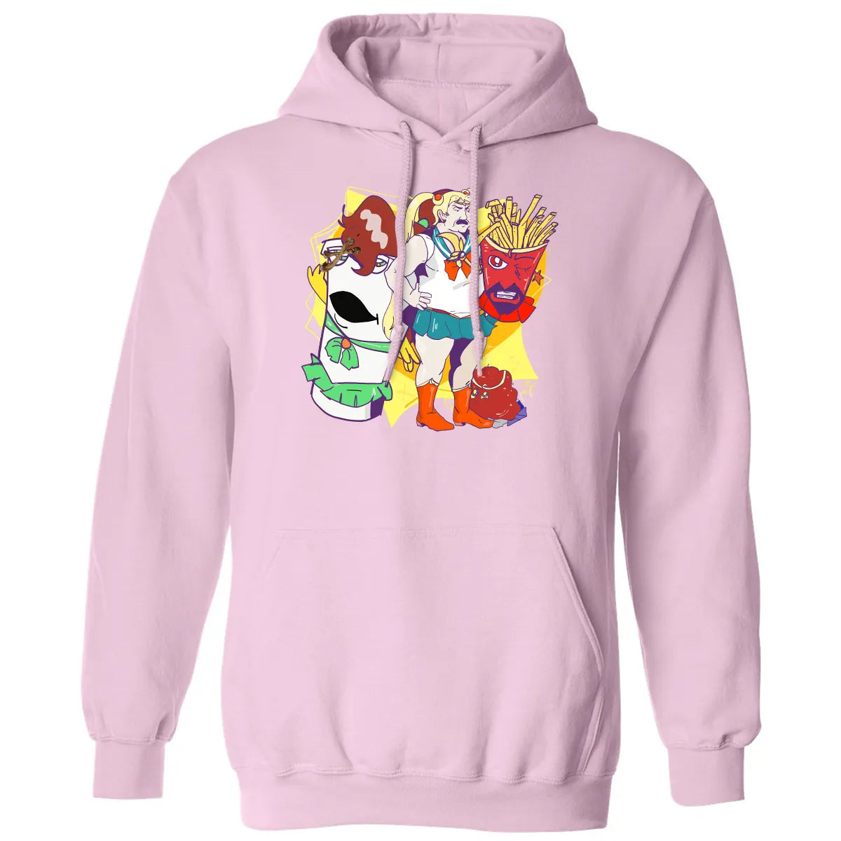 Classic Unisex Hoodie - 31K6H5UL
